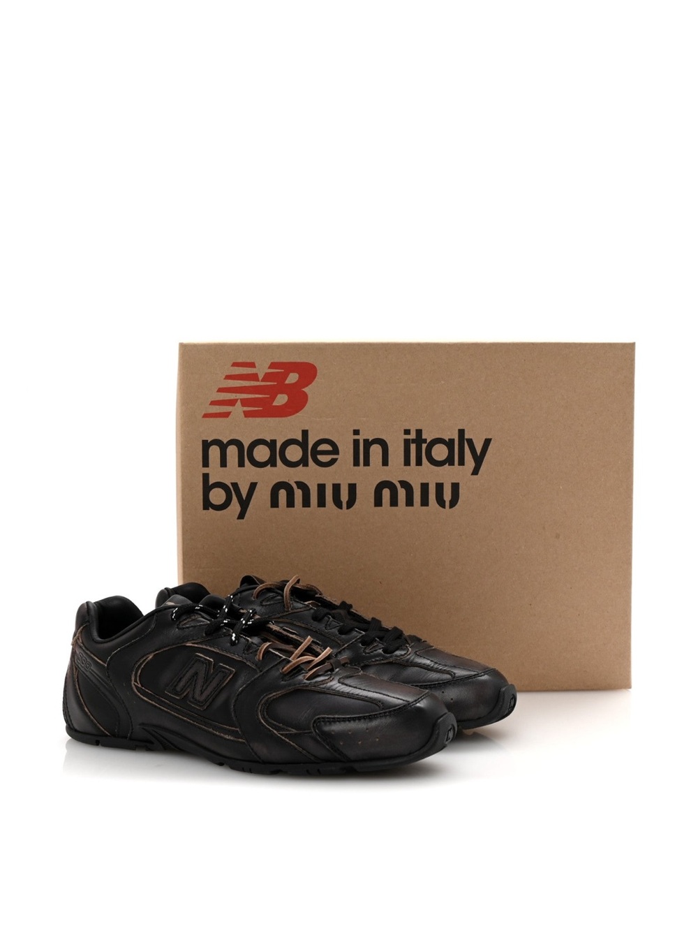 Miu miu x New Balance Vitello Deco 53 SL